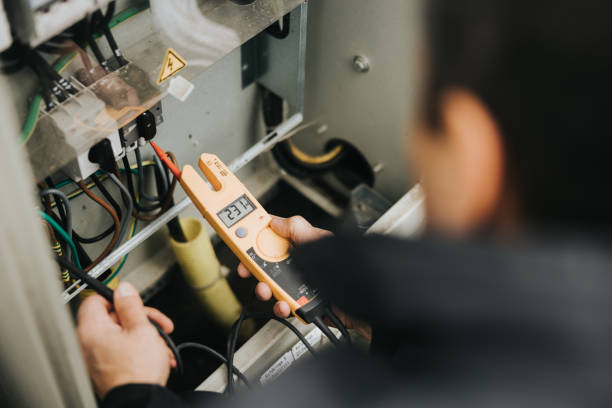 Best Industrial Electrical Services  in Ashton, ID