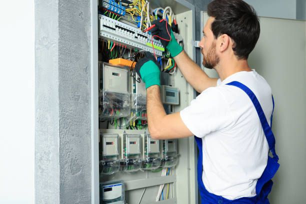 Best Affordable Emergency Electrician  in Ashton, ID